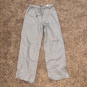 Zara Linen Pant